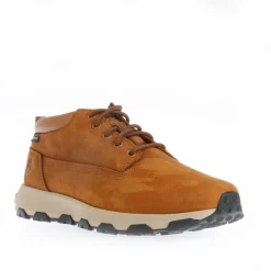 Timberland Winsor Park Mid Lace GTX Hiking Boots in Brown