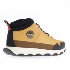 Timberland Winsor Trail Mid WP Boots in Wheat