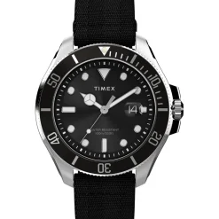 Timex Harborside in Black