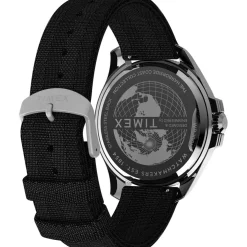 Timex Harborside in Black