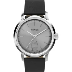 Timex Peanuts Watch in Silver