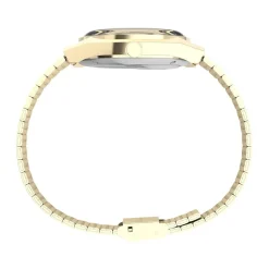 Timex Q Falcon in Gold