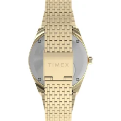 Timex Q Falcon in Gold