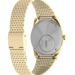 Timex Q Falcon in Gold