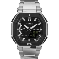 Timex Ufc Colossus in Silver