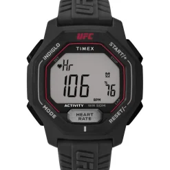 Timex Ufc Sprkactvty in Black