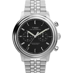 Timex Watch in Black