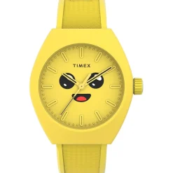 Timex X Fortnite in Yellow