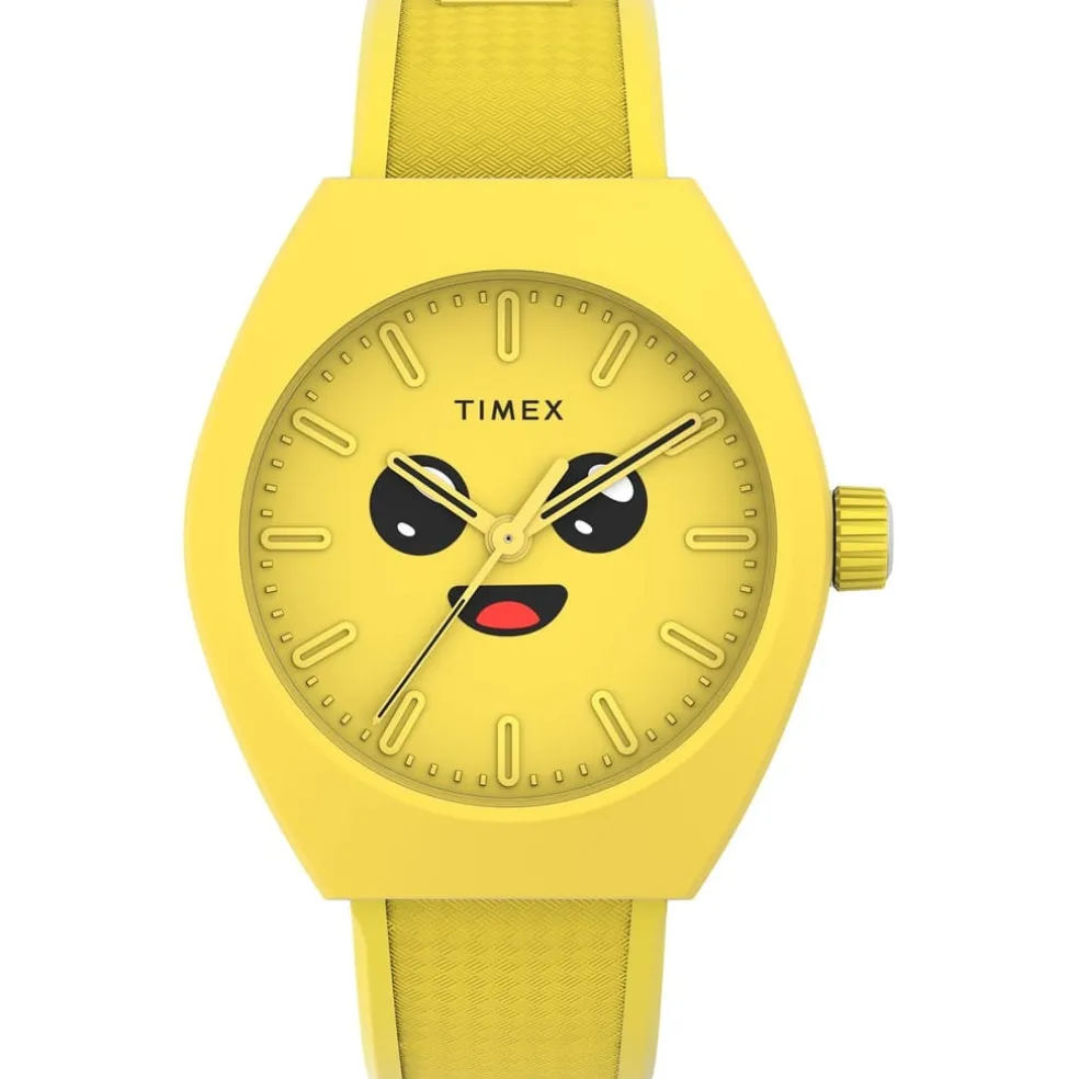 Timex X Fortnite in Yellow