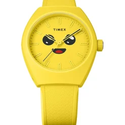 Timex X Fortnite in Yellow