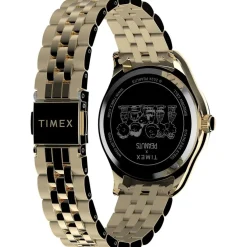 Timex X Peanuts in Gold