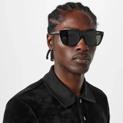 Tom Ford Aslan Sunglasses in Black