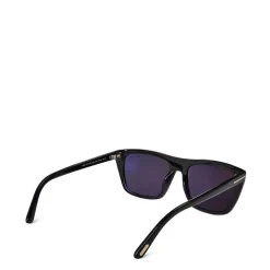 Tom Ford Aslan Sunglasses in Black