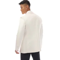 Tom Ford Evening Suit Jacket in White