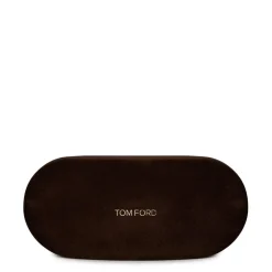 Tom Ford Falconer Sunglasses in Black