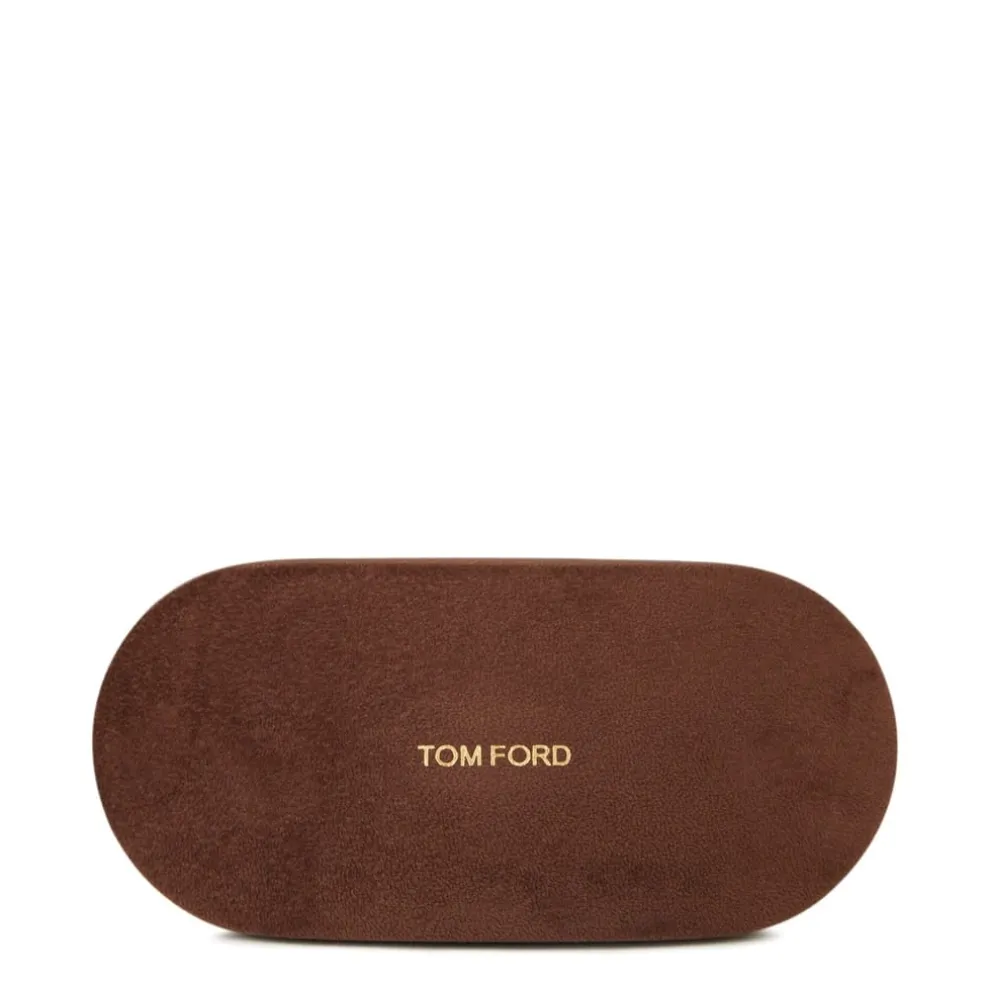 Tom Ford Ft0753 Sunglasses in Black