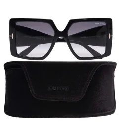Tom Ford Ft0790 Sunglasses in Black