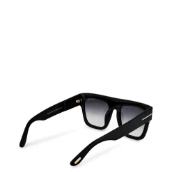 Tom Ford Ft0847 Sunglasses in Black
