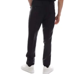 Tom Ford Long Suit Trousers in Black