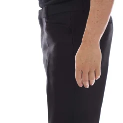 Tom Ford Long Suit Trousers in Black