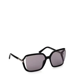 Tom Ford Solange Sunglasses in Black
