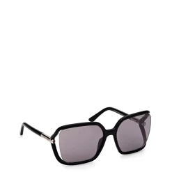 Tom Ford Solange Sunglasses in Black