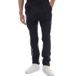 Tom Ford Suit Trousers in Navy