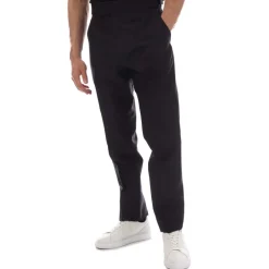 Tom Ford Suit Trousers in Black