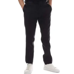 Tom Ford Suit Trousers in Black