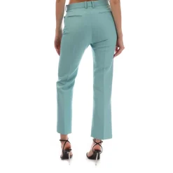 Tom Ford Wallis Tailored Pants in Blue