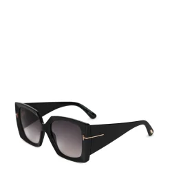Tom Ford Womens Jacquetta Sunglasses in Black