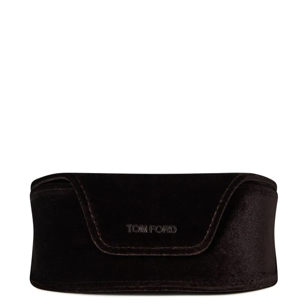 Tom Ford Womens Jacquetta Sunglasses in Black