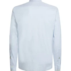 Tommy Hilfiger 1985 Long Sleeve Oxford Shirt in Blue