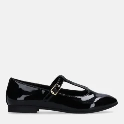 Tommy Hilfiger Ballerina Pump in Black
