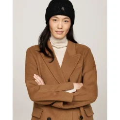 Tommy Hilfiger Beanie in Black