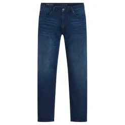 Tommy Hilfiger Bleecker Mid Blue Slim Jeans in Blue
