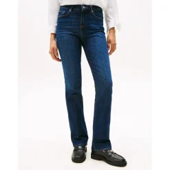 Tommy Hilfiger Bootcut Jeans in Blue