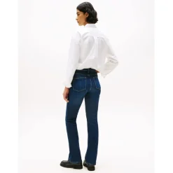 Tommy Hilfiger Bootcut Jeans in Blue