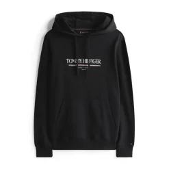 Tommy Hilfiger Brand Love Oth in Black