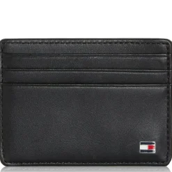 Tommy Hilfiger Classic Card Holder in Black