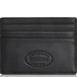 Tommy Hilfiger Classic Card Holder in Black