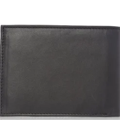 Tommy Hilfiger Coin Pocket Wallet in Black