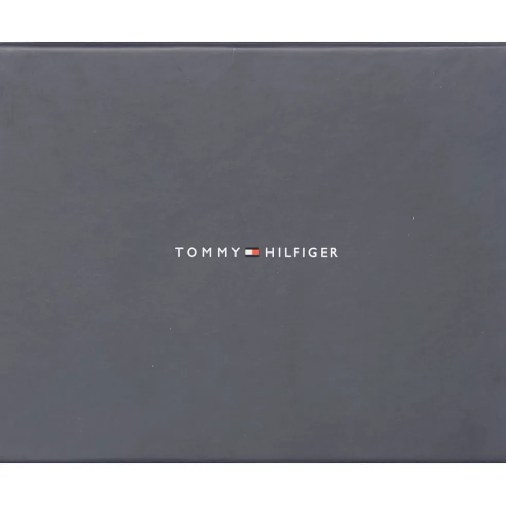 Tommy Hilfiger Coin Pocket Wallet in Black