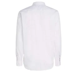 Tommy Hilfiger Core Flex Poplin Shirt in White