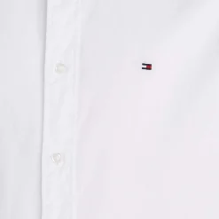 Tommy Hilfiger Core Flex Poplin Shirt in White
