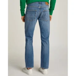 Tommy Hilfiger Denton Five Pocket Regular Jeans in Blue
