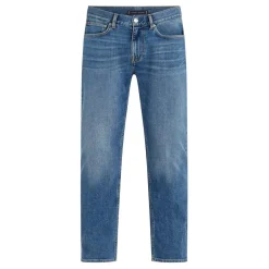 Tommy Hilfiger Denton Five Pocket Regular Jeans in Blue