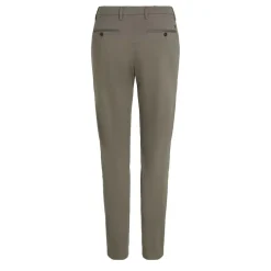 Tommy Hilfiger Denton Printed Straight-Fit Chinos in Grey