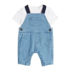 Tommy Hilfiger Dungaree in Blue