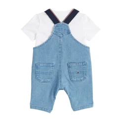 Tommy Hilfiger Dungaree in Blue